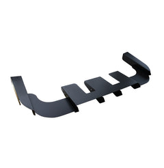 DIFUSOR ADICIONAL PARA PARACHOQUES TRASERO BMW E36 UNIVERSAL AJUSTABLE