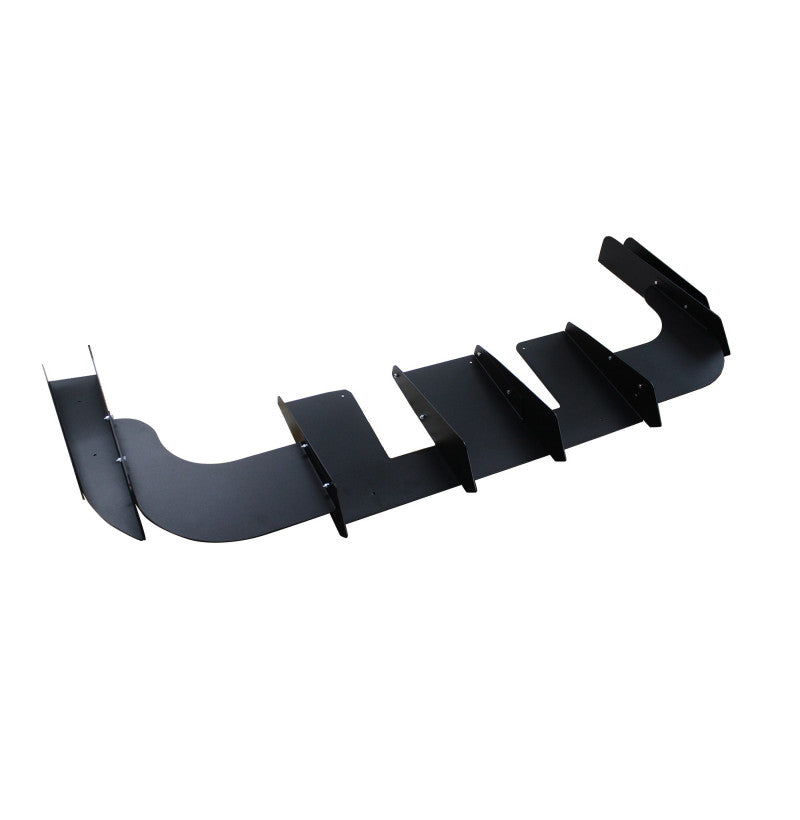 DIFUSOR ADICIONAL PARA PARACHOQUES TRASERO BMW E36 UNIVERSAL AJUSTABLE