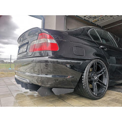 Difusor Trasero Bmw E46 - Swagier