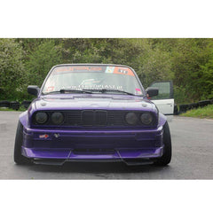 Lip delantero para Bmw  E36 Y E30 - Swagier