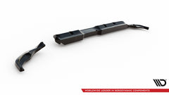 Divisor trasero central (con barras verticales) Toyota Yaris Gr Sport mk4 - Maxton Design