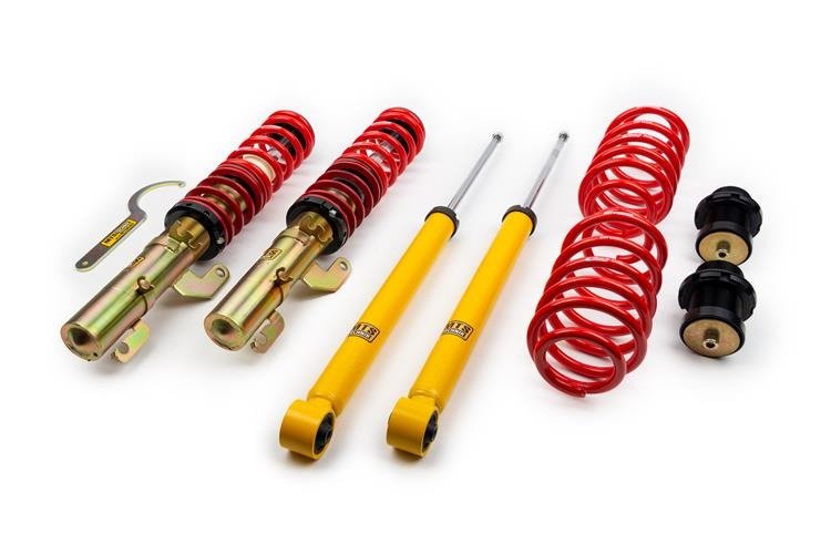 Kit de suspensiones roscadas Street – Audi A3 8L (MTS Technik)