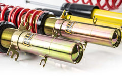 Kit de suspensiones roscadas Street con copelas regulables – Audi A3 8L (MTS Technik)