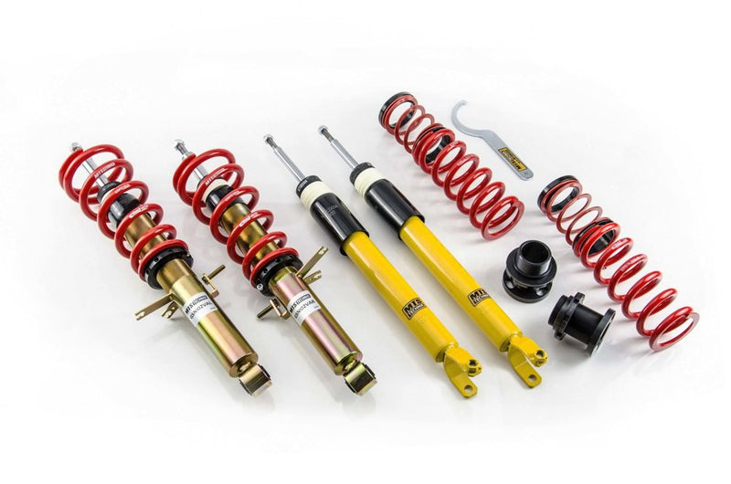 Coilover Kit Street Nissan 370Z Coupe - Roadster (Z34) - gold - MTS