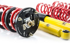 Kit de suspensiones roscadas Street con copelas – VW Golf MK8 Eje trasero rígido 1081-1180Kg/-1110Kg (MTS Technik)