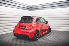 Splitters traseros laterales FIAT 500 ABARTH MK1 FACELIFT - Maxton Design