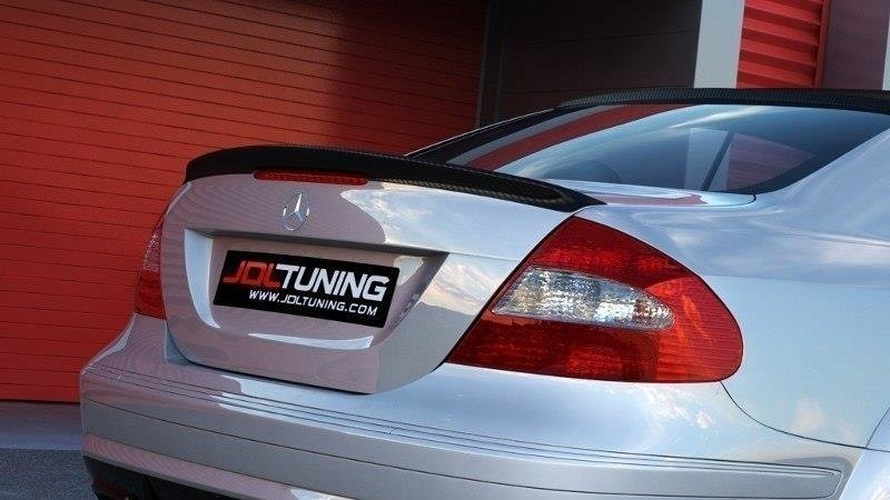 ALERON TRASERO MERCEDES CLK W209 AMG LOOK - MAXTON