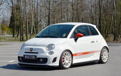 Taloneras FIAT 500 ABARTH MK1 - Maxton Design