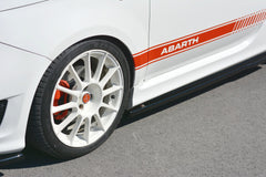 Taloneras FIAT 500 ABARTH MK1 - Maxton Design