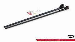 Taloneras laterales difusores v.5 + aletas hyundai i30 n mk3 / mk3 fl hatchback/fastback - Maxton Design