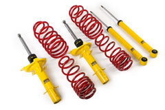 Kit deportivo de amortiguadores y muelles -45/45mm – VW Golf Mk8 1.5TSi (MTS Technik)