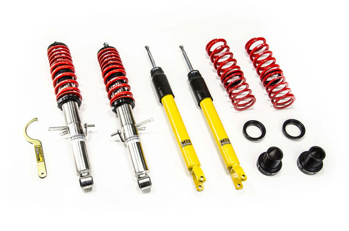 Coilover Kit Stance Nissan 370Z Coupe - Roadster (Z34) - Inox ( sin copelas )  MTS