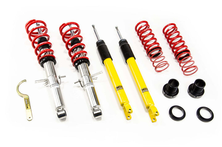 Coilover Kit Stance Nissan 370Z Coupe - Roadster (Z34) - Inox ( sin copelas ) XMTSGWNI02