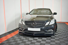 Lip delantero Mercedes-Benz E W207 Coupe AMG-LINE