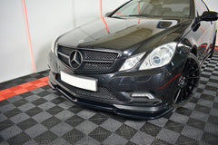 Lip delantero Mercedes-Benz E W207 Coupe AMG-LINE