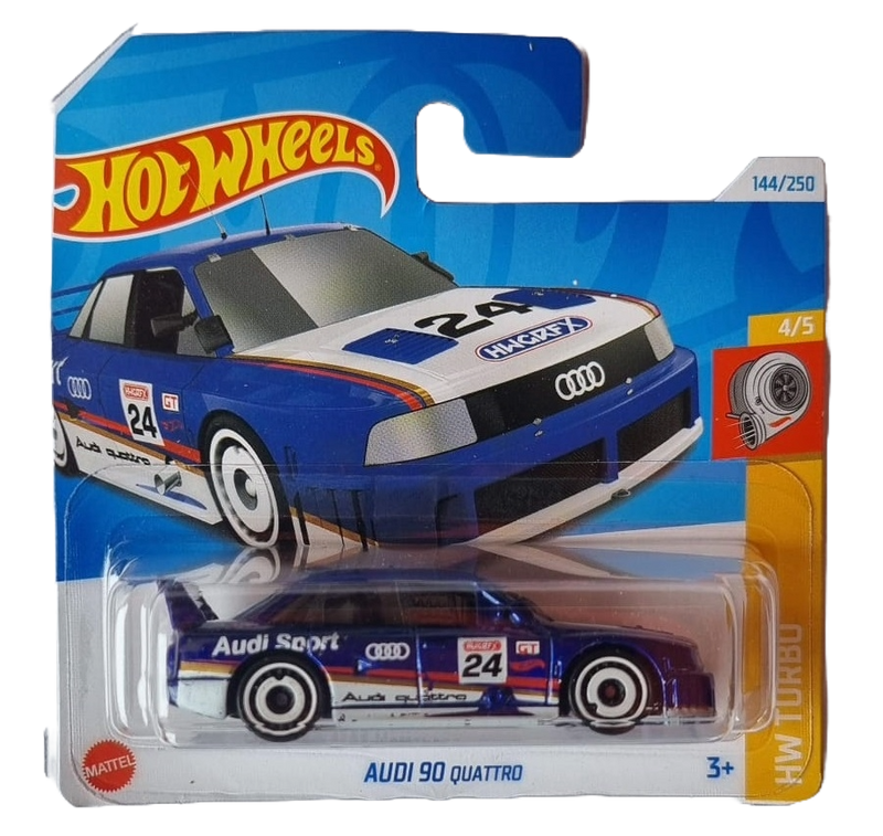 AUDI 90 QUATTRO