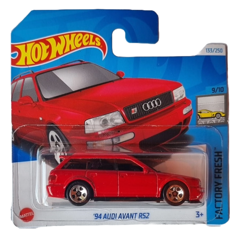 ´94 AUDI AVANT RS2