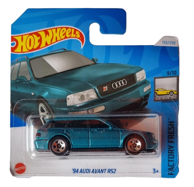 ´94 AUDI AVANT RS2