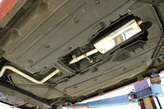 Ford Fiesta MK8 - Presilenciador JHH - Fox