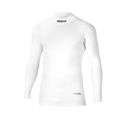 CAMISETA MANGA LARGA R558 SHIELD TECH BLANCA