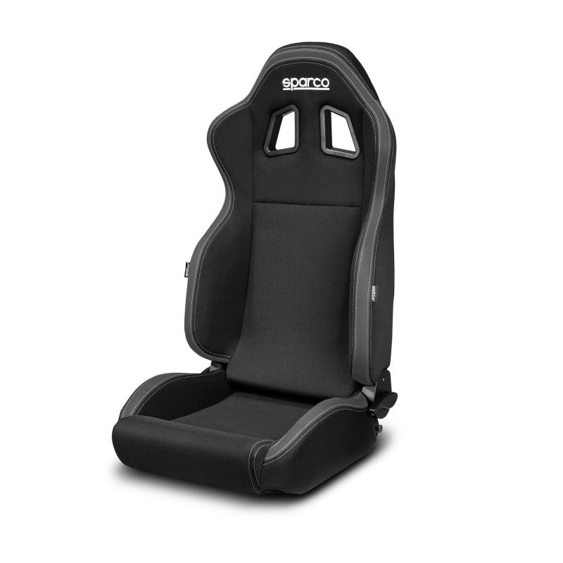 ASIENTO R100 MY2022 NEGRO/GRIS - SPARCO