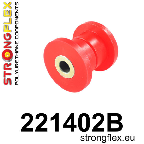 Silentblock delantero del brazo de suspensión – VAG Varios (Strongflex)