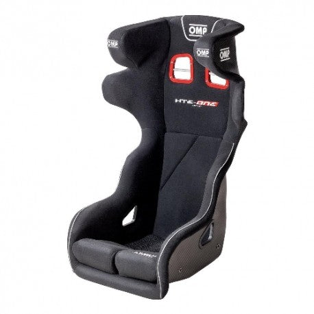 HTE ONE XL ASIENTO NEGRO FIA 8862-2009 HOMOLGOATED