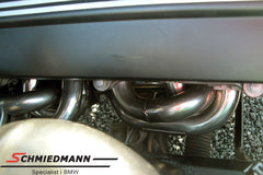 Colector deportivo M50/M52 E36 E34 E39 Z3 - Schmiedmann