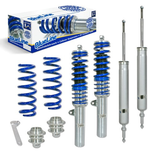 Kit de suspensión roscada BlueLine  BMW Serie 3 (E90, E91, E92, E93) - JOM