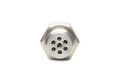 Eliminador de sonda lambda universal TA Technix para minicat recto - dimensiones M18 x 1,5 x 58 mm - apto para bajantes/catalizador deportivo/postcatalizador