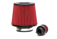 Kit de colector de admisión TA Technix / kit de admisión de aire frío compatible con Audi / Seat / Skoda / VW