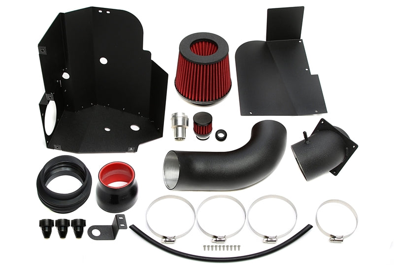 Kit de colector de admisión TA Technix / kit de admisión de aire frío compatible con Audi / Seat / Skoda / VW