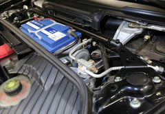 Barra de torretas Porsche 996/Boxter 986 delantera - Negra - Ta Technix