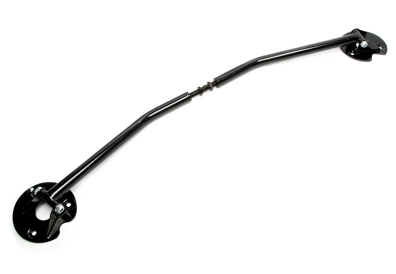 Barra de torretas delantera Bmw E30 - Negra - Ta Technix