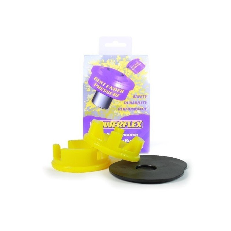 Inserto para Silentblock original del soporte del motor delantero - Powerflex