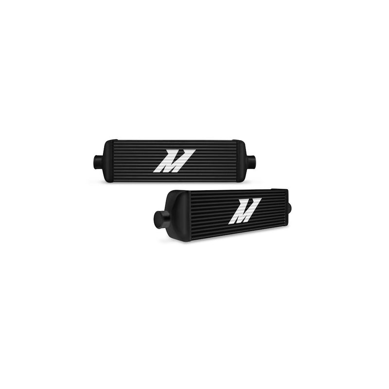 Intercooler Universal J Line Negro