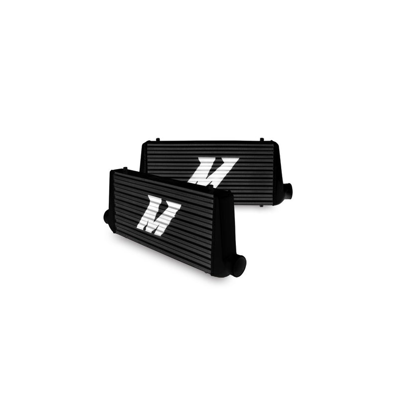 Intercooler Universal M Line Negro