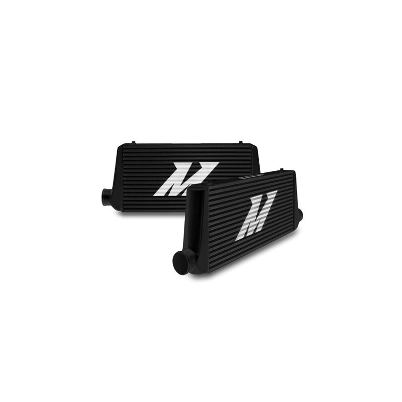 Intercooler universal R Line Negro