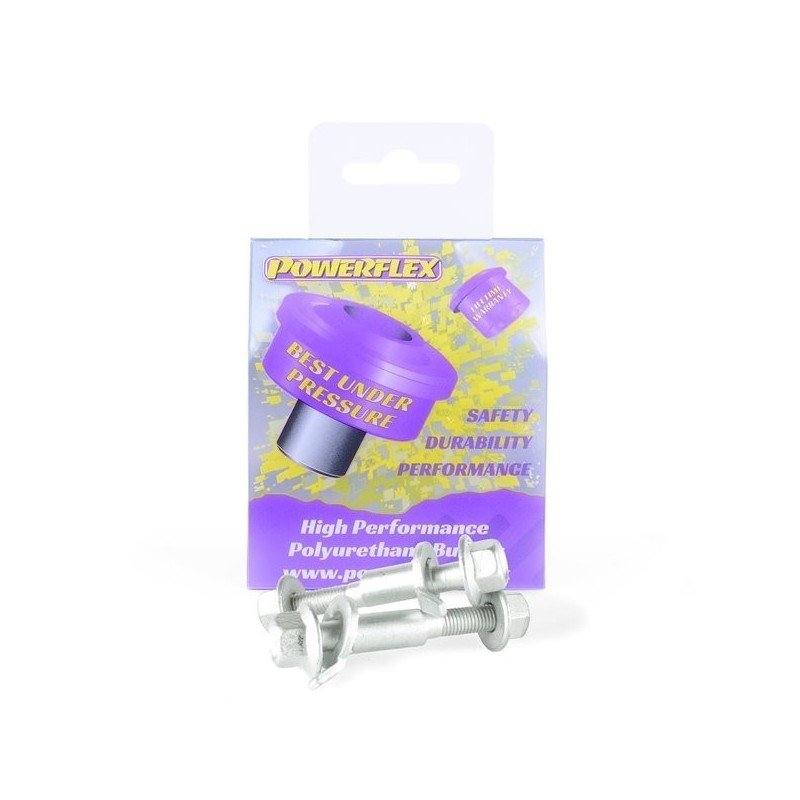Kit de tornillos para brazo superior trasero regular caída - Powerflex