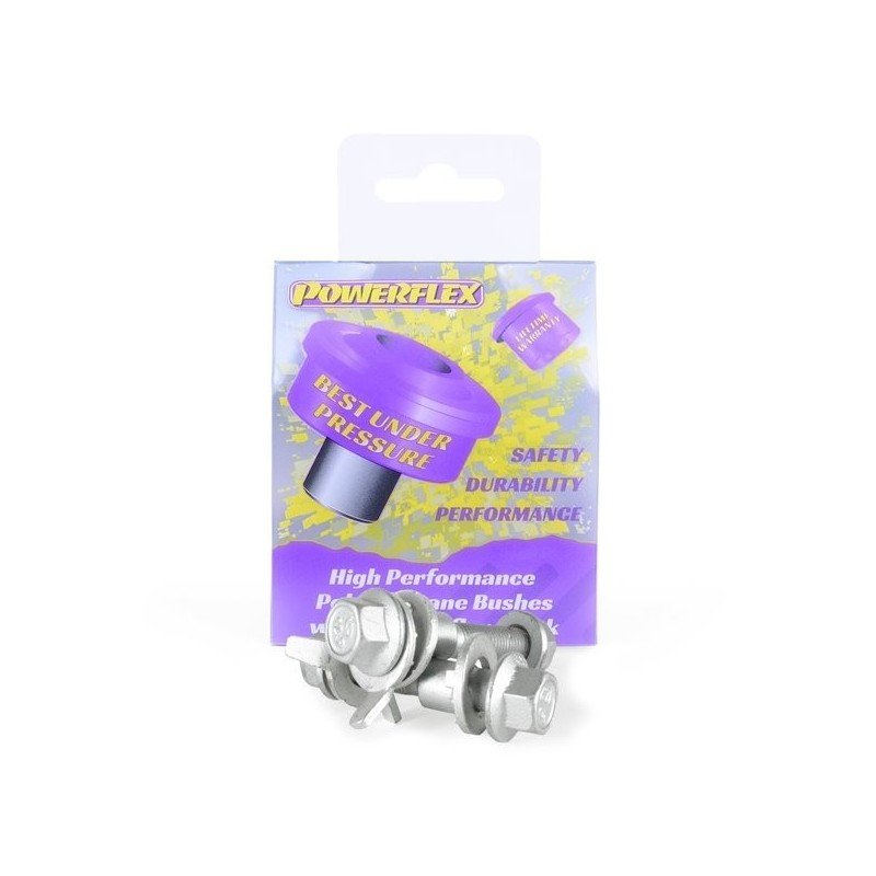 Kit de tornillos para regular caída (15 mm) - Powerflex