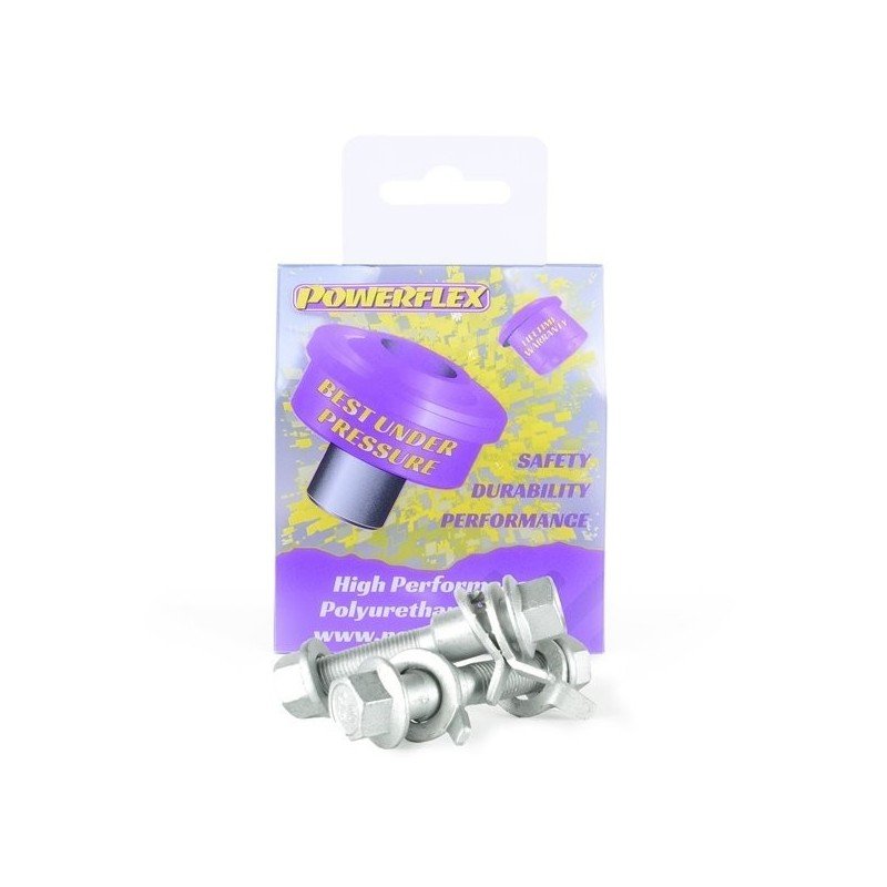 Kit de tornillos para regular caída (17 mm) - Powerflex
