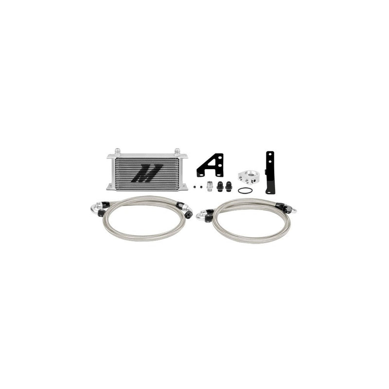 Kit radiador de aceite Subaru WRX STI 2015+ Negro