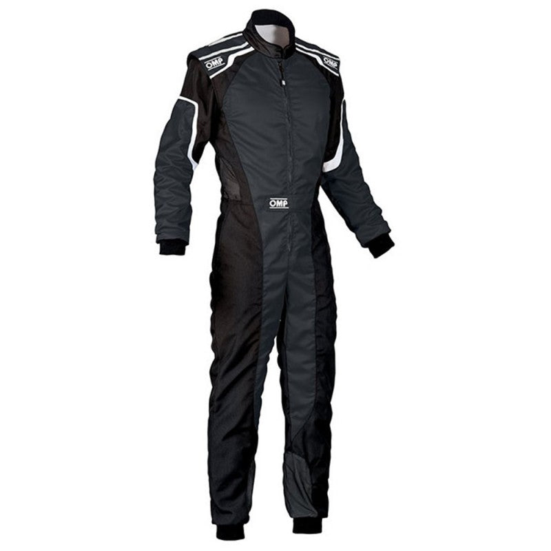 TRAJE DE CARRERAS KS-3 KART NEGRO