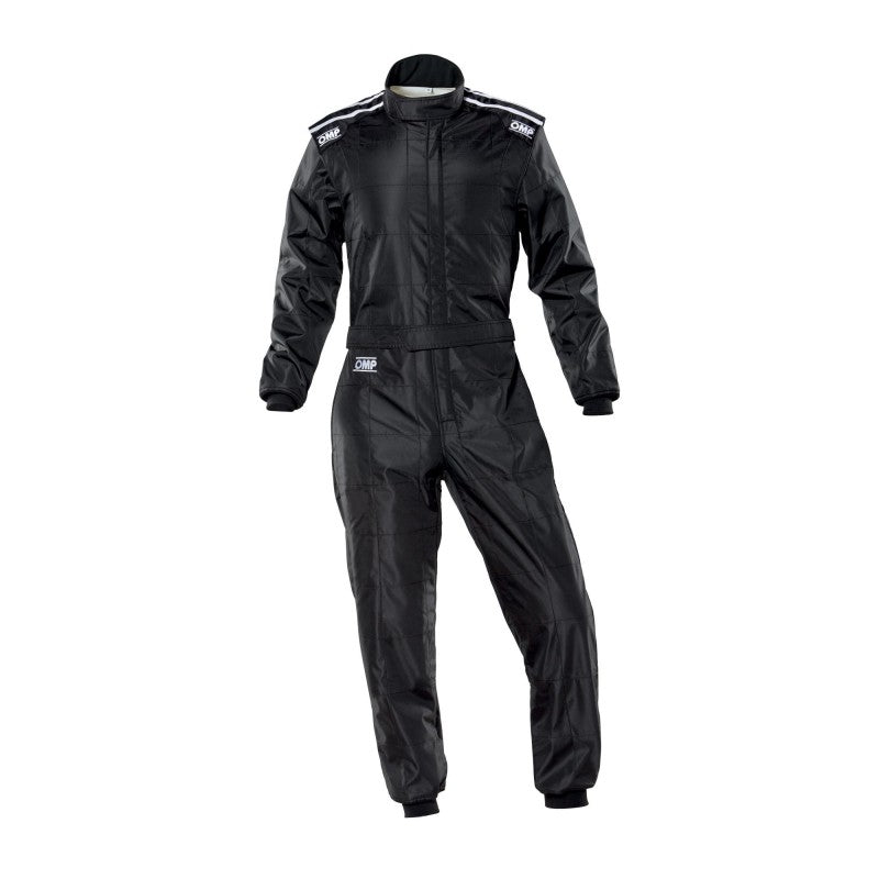 TRAJE DE CARRERAS KS-4 KART NEGRO