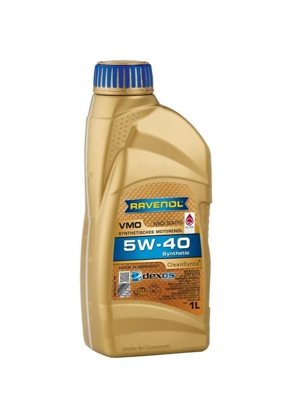 RAVENOL VMO SAE 5W-40 1 L