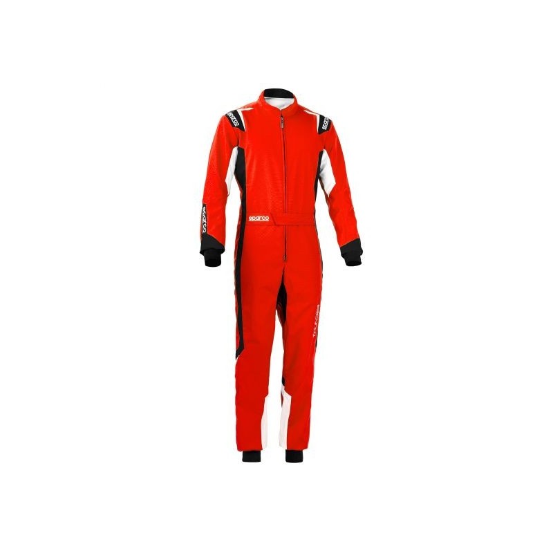 MONO K43 THUNDER ROJO/NEGRO