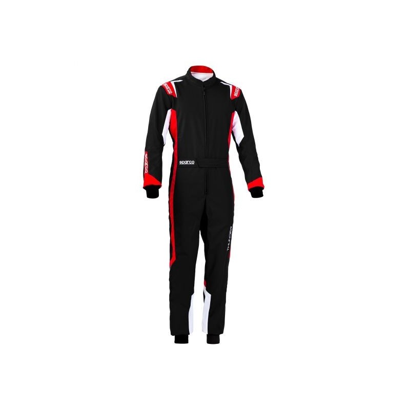 MONO K43 THUNDER NEGRO/ROJO