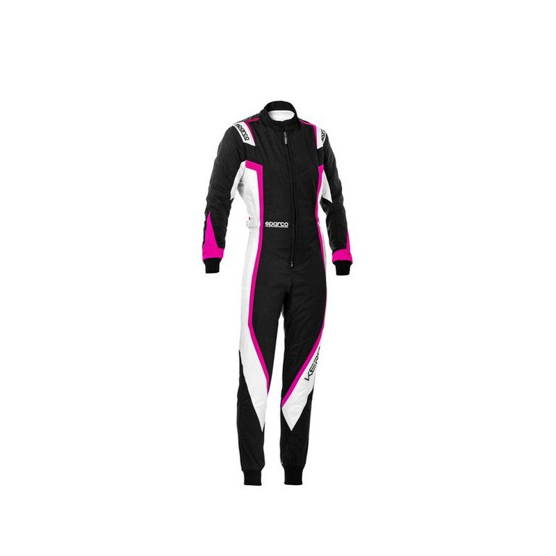 MONO K44 KERB FEMENINO NEGRO/ROSA