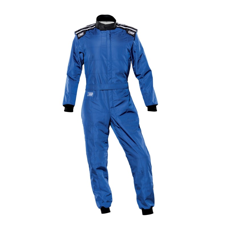 TRAJE DE CARRERAS KS-4 KART AZUL ROYAL