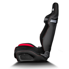 ASIENTO R333 NEGRO/GRIS - SPARCO